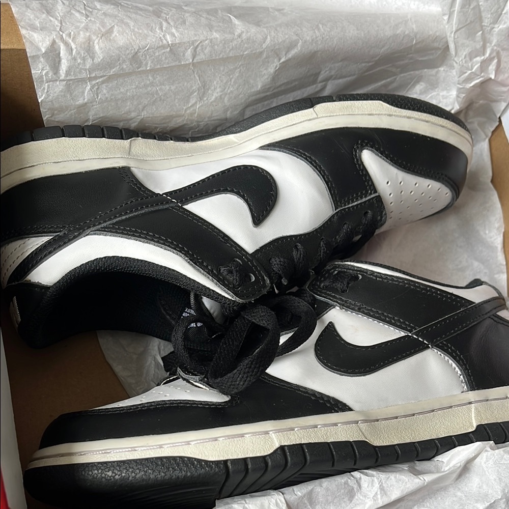 Nike panda  Sneakers Classic Dunk Style